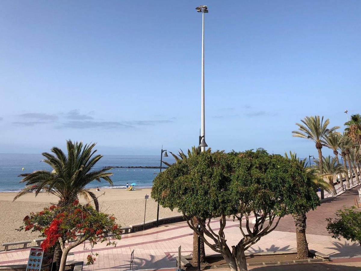 Playa De Las Vistas Sea View Meerblick Free Wifi Arona  Zewnętrze zdjęcie