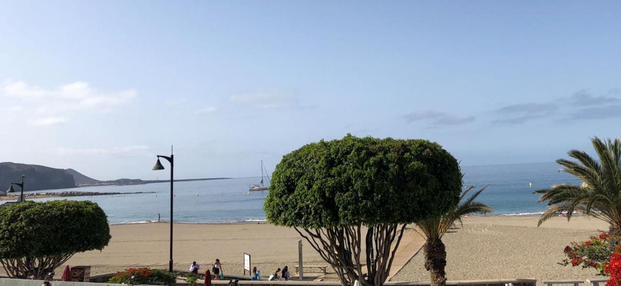 Playa De Las Vistas Sea View Meerblick Free Wifi Arona  Zewnętrze zdjęcie
