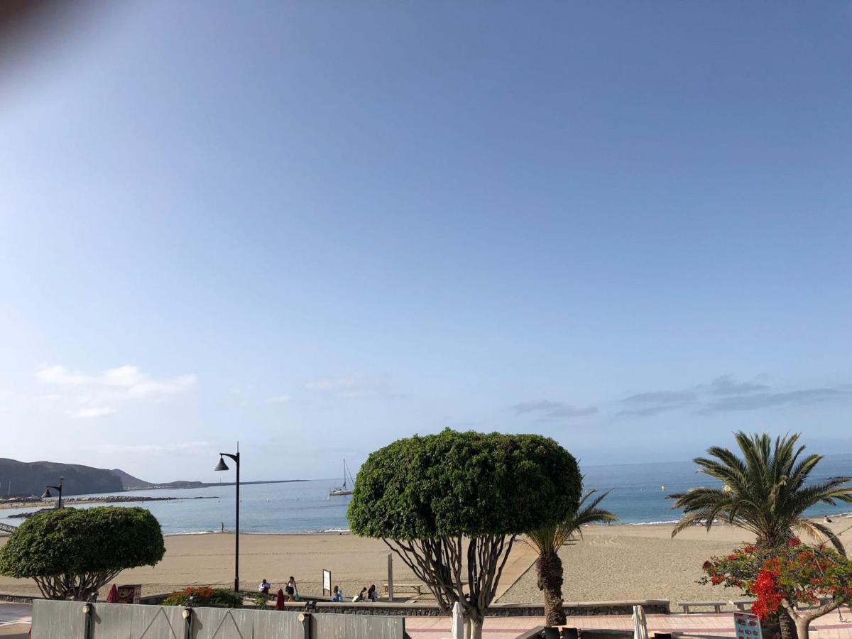 Playa De Las Vistas Sea View Meerblick Free Wifi Arona  Zewnętrze zdjęcie