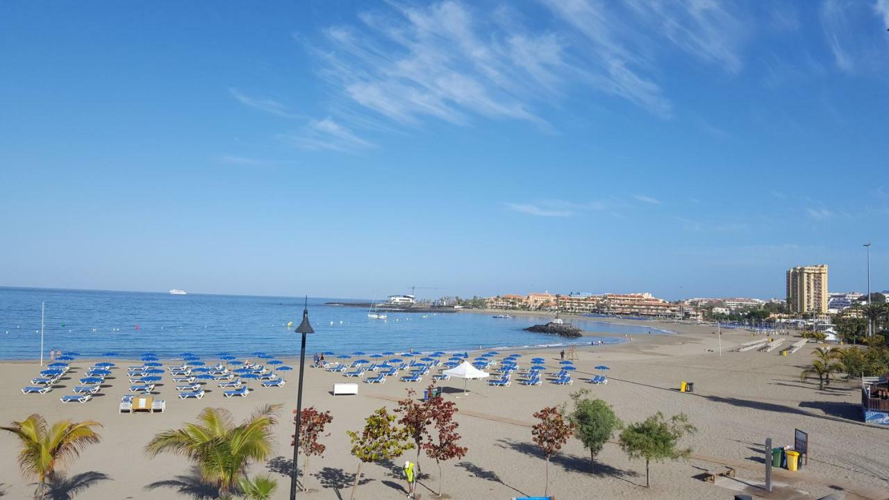 Playa De Las Vistas Sea View Meerblick Free Wifi Arona  Zewnętrze zdjęcie
