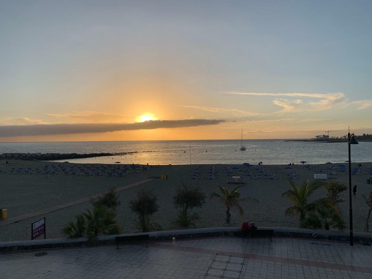 Playa De Las Vistas Sea View Meerblick Free Wifi Arona  Zewnętrze zdjęcie